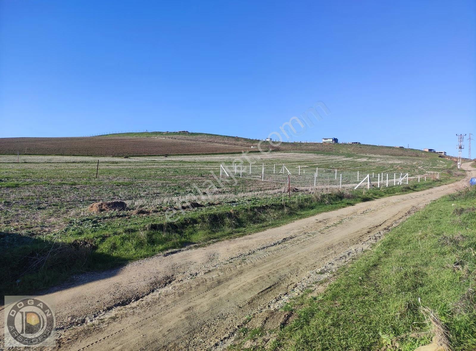 Çeşmeli De Deniz Mazaralı Satılık 250-500-750 Ve 1.000m² Arsalar - Görsel 17