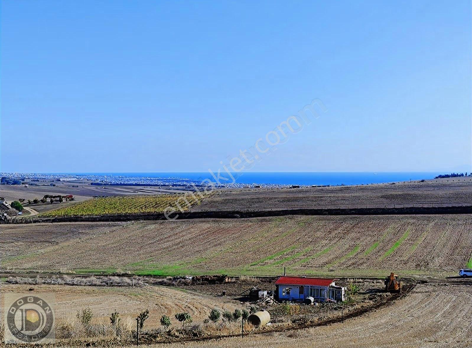 Tekirdağın Marmaraereğlisinde Deniz Manzaralı Yatırımlık Yerler - Görsel 29