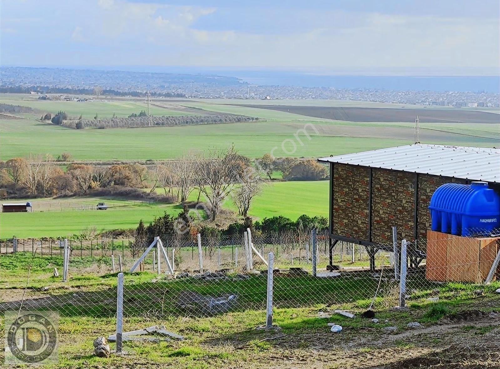 Marmaraereğlisi Çeşmelide Uygun Fiyatta Satılık Kelepir Arsalar - Görsel 7