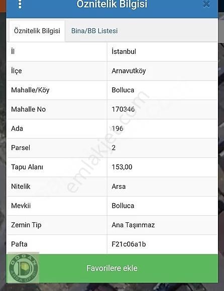 Bollucada Caddeye Cephe Köşe Başı Satılık Ticari+ Konut Arsa - Görsel 3