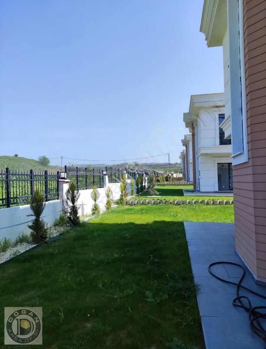 Büyükçekmece Celaliyede Satılık Site İçinde Sıfır Villa - Görsel 5