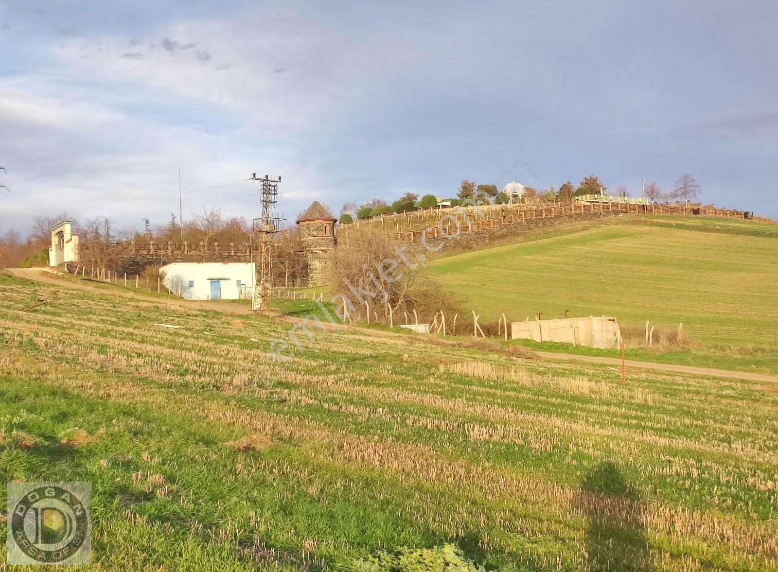 İstanbulun Yanı Başında Ful Deniz Manzaralı 250m2 Arsalar 255bin - Görsel 12
