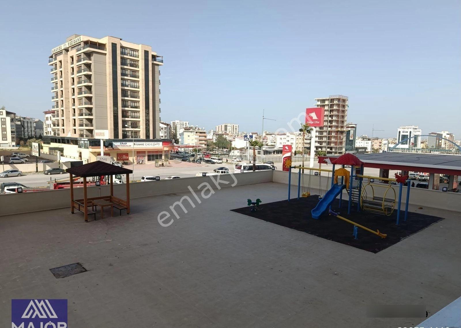 Majör Gayrimenkul'den İskenderun İ. İnönü Mah. Palma Rezidence'de Satılık 2+1 Sıfır Lüks Daireler - Görsel 13