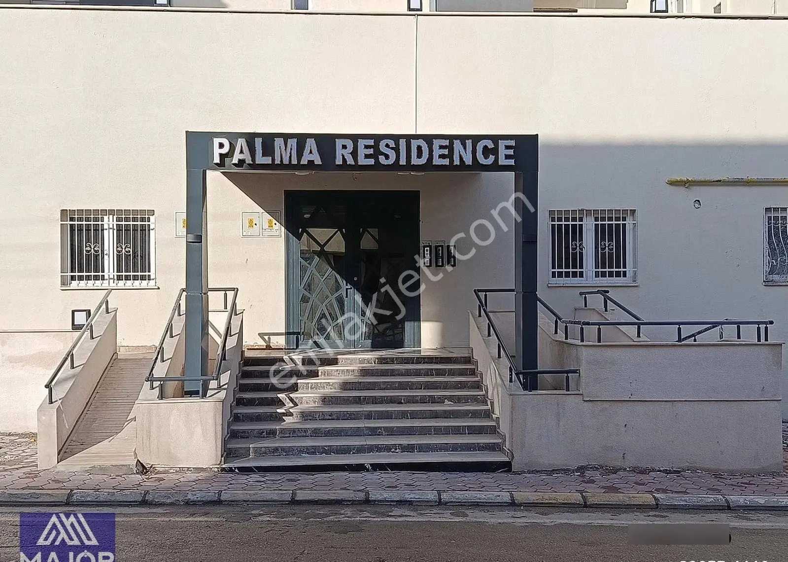 Majör Gayrimenkul'den İskenderun İ. İnönü Mah. Palma Rezidence'de Satılık 2+1 Sıfır Lüks Daireler - Görsel 3