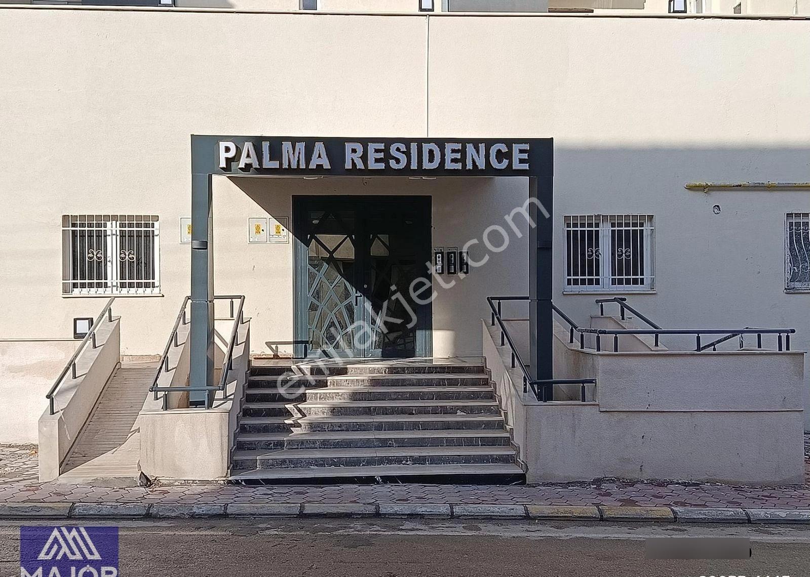Majör Gayrimenkul'den İskenderun İ. İnönü Mah. Palma Residance'da Lüks 3+1 Satılık Daireler - Görsel 18
