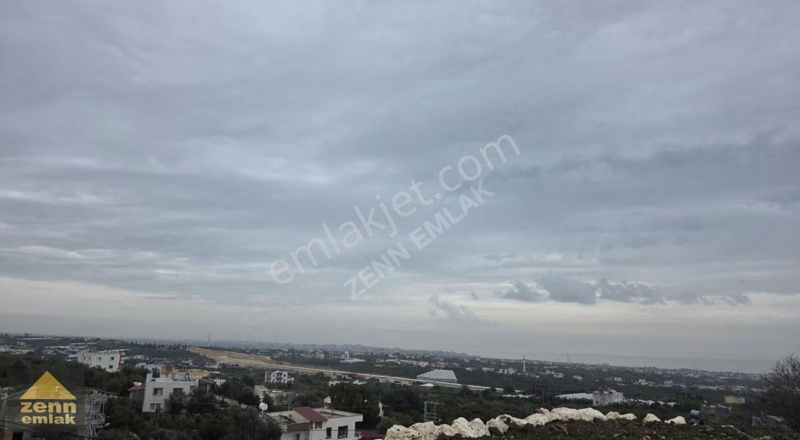 Mersin Erdemli'de Satılık 1900m² Tarla (manzaralı, Yatırımlık) - Görsel 11