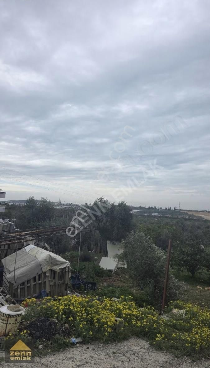 Mersin Erdemli'de Satılık 1900m² Tarla (manzaralı, Yatırımlık) - Görsel 14