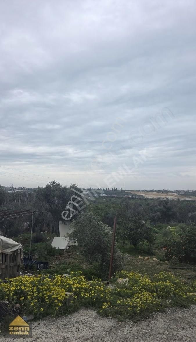 Mersin Erdemli'de Satılık 1900m² Tarla (manzaralı, Yatırımlık) - Görsel 3