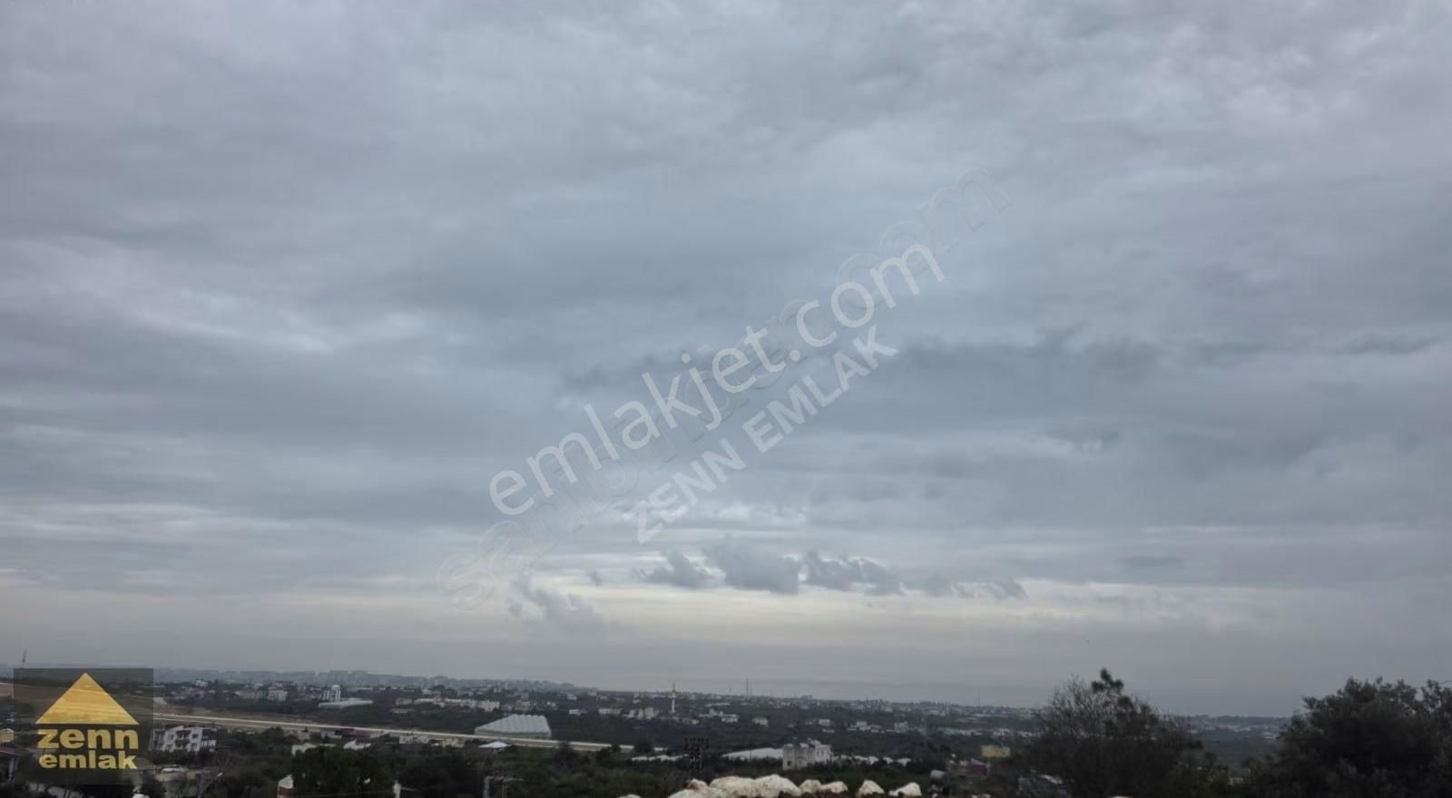 Mersin Erdemli'de Satılık 1900m² Tarla (manzaralı, Yatırımlık) - Görsel 4