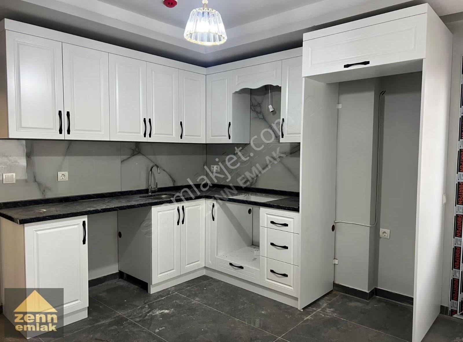 Mersin'de Satılık 2+1 Bağımsız Mutfak Daire Geniş Ve Ferah - Görsel 12