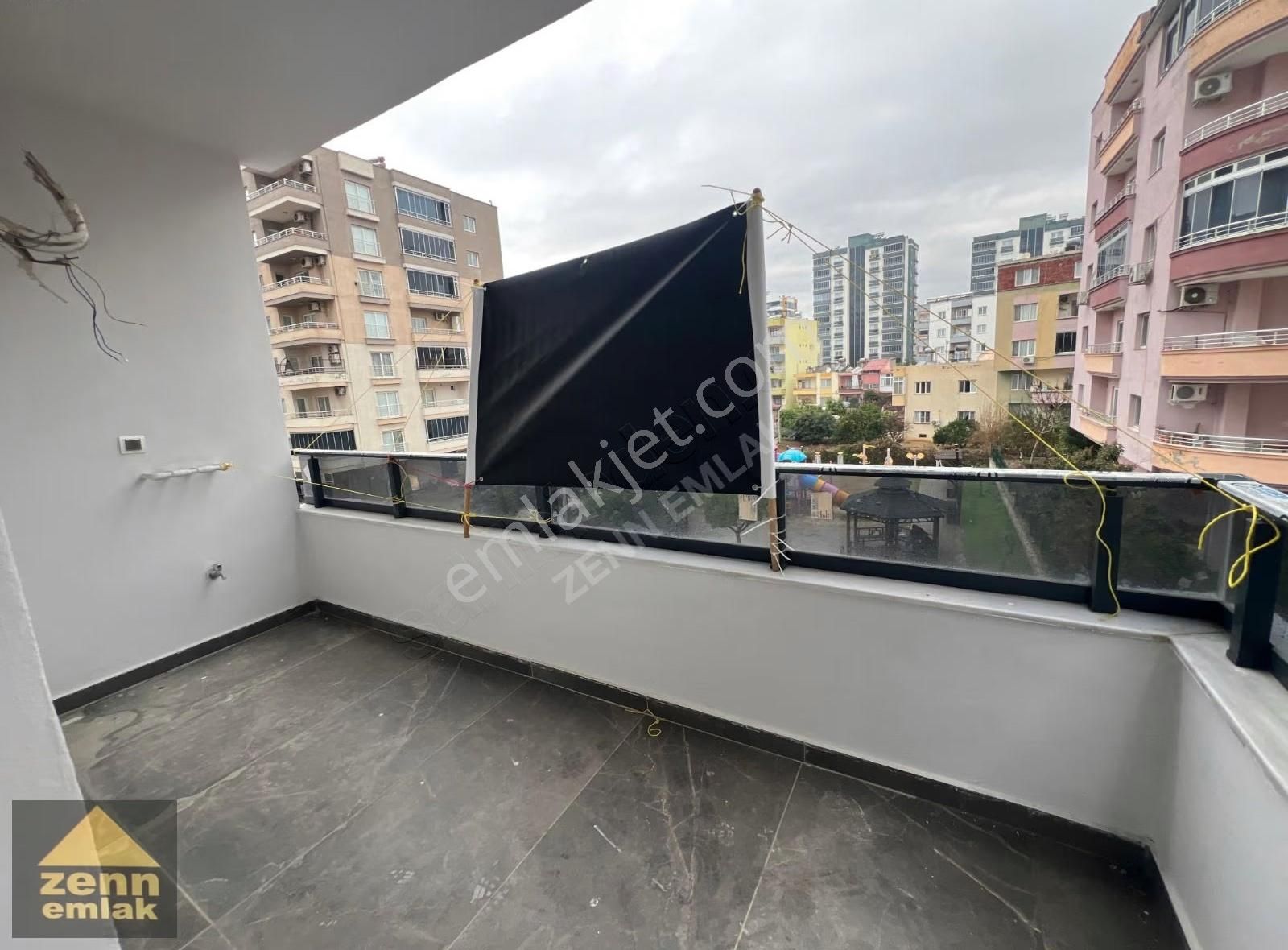 Mersin'de Satılık 2+1 Bağımsız Mutfak Daire Geniş Ve Ferah - Görsel 9