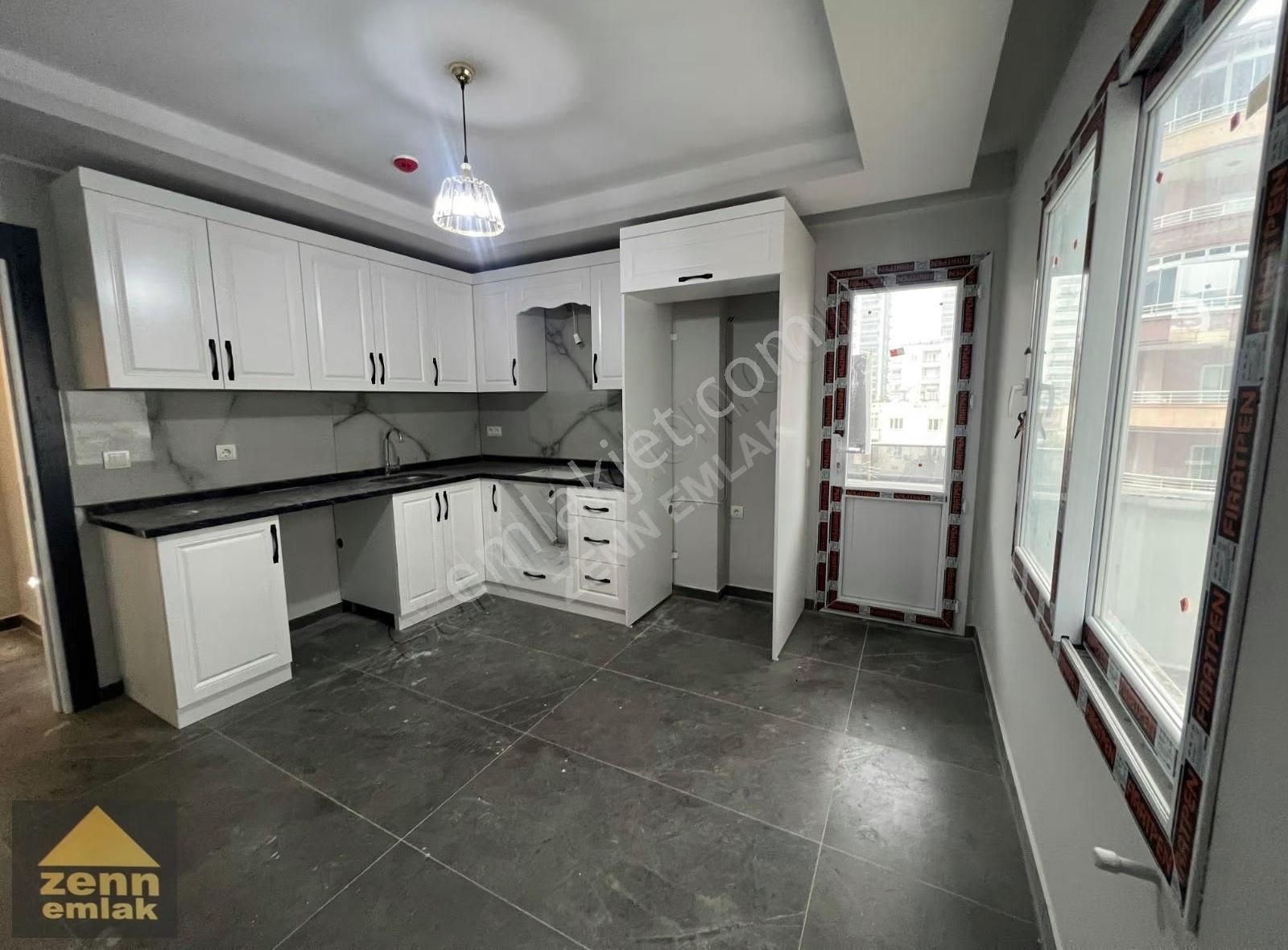 Mersin'de Satılık 2+1 Bağımsız Mutfak Daire Geniş Ve Ferah - Görsel 5