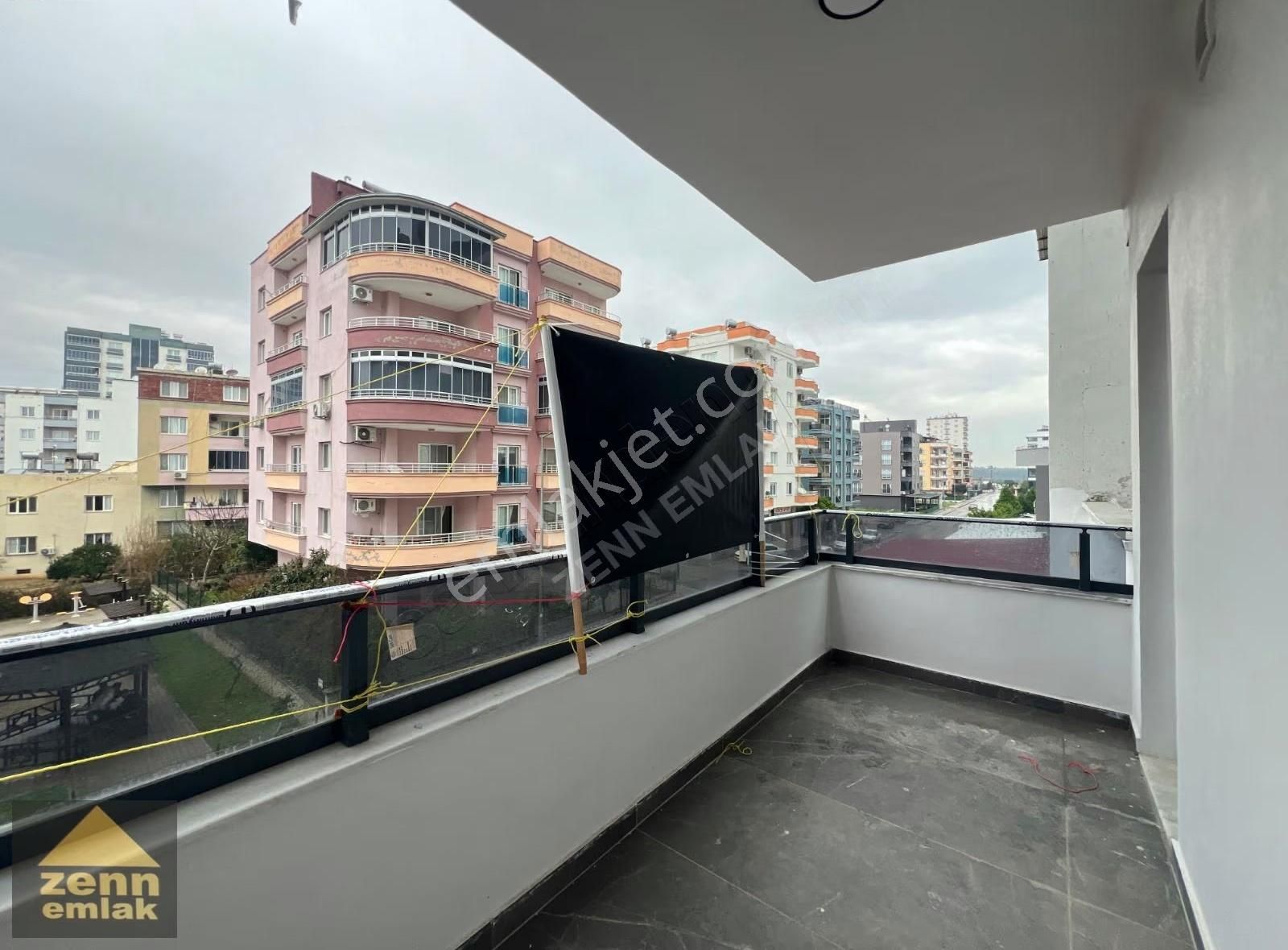 Mersin'de Satılık 2+1 Bağımsız Mutfak Daire Geniş Ve Ferah - Görsel 8