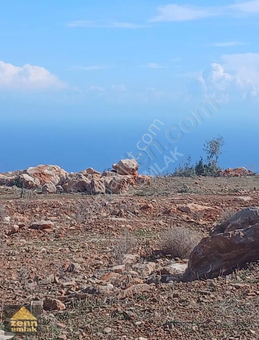 Erdemli'de Satılık 32.000 M² Tarla - Deniz Ve Doğa Manzaralı - Görsel 10