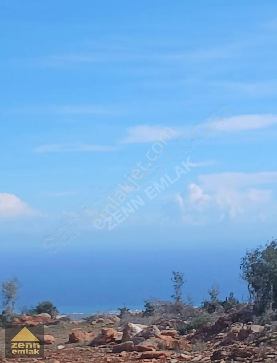Erdemli'de Satılık 32.000 M² Tarla - Deniz Ve Doğa Manzaralı - Görsel 9