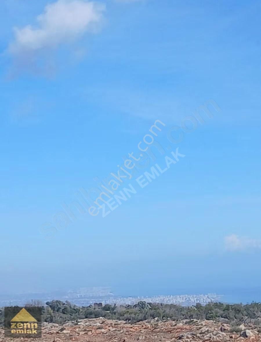 Erdemli'de Satılık 32.000 M² Tarla - Deniz Ve Doğa Manzaralı - Görsel 12