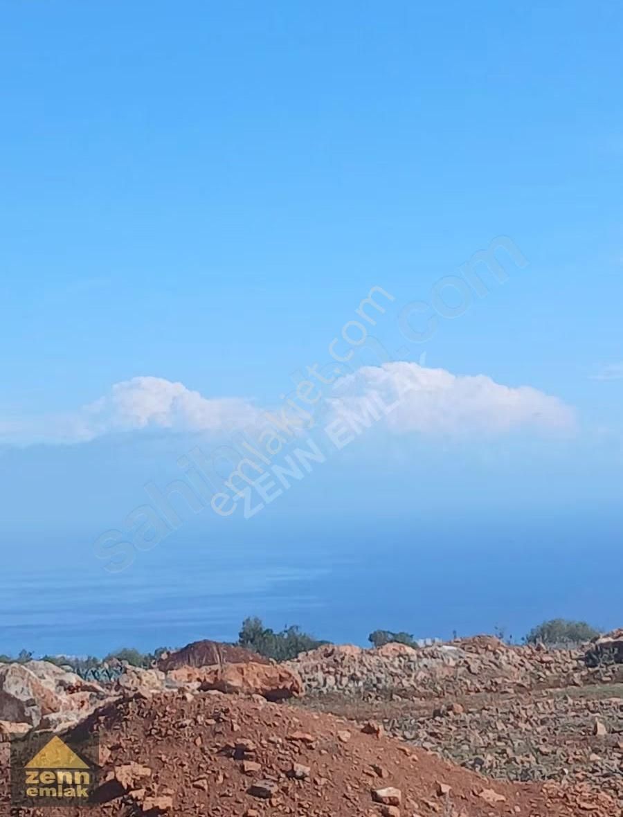 Erdemli'de Satılık 32.000 M² Tarla - Deniz Ve Doğa Manzaralı - Görsel 8