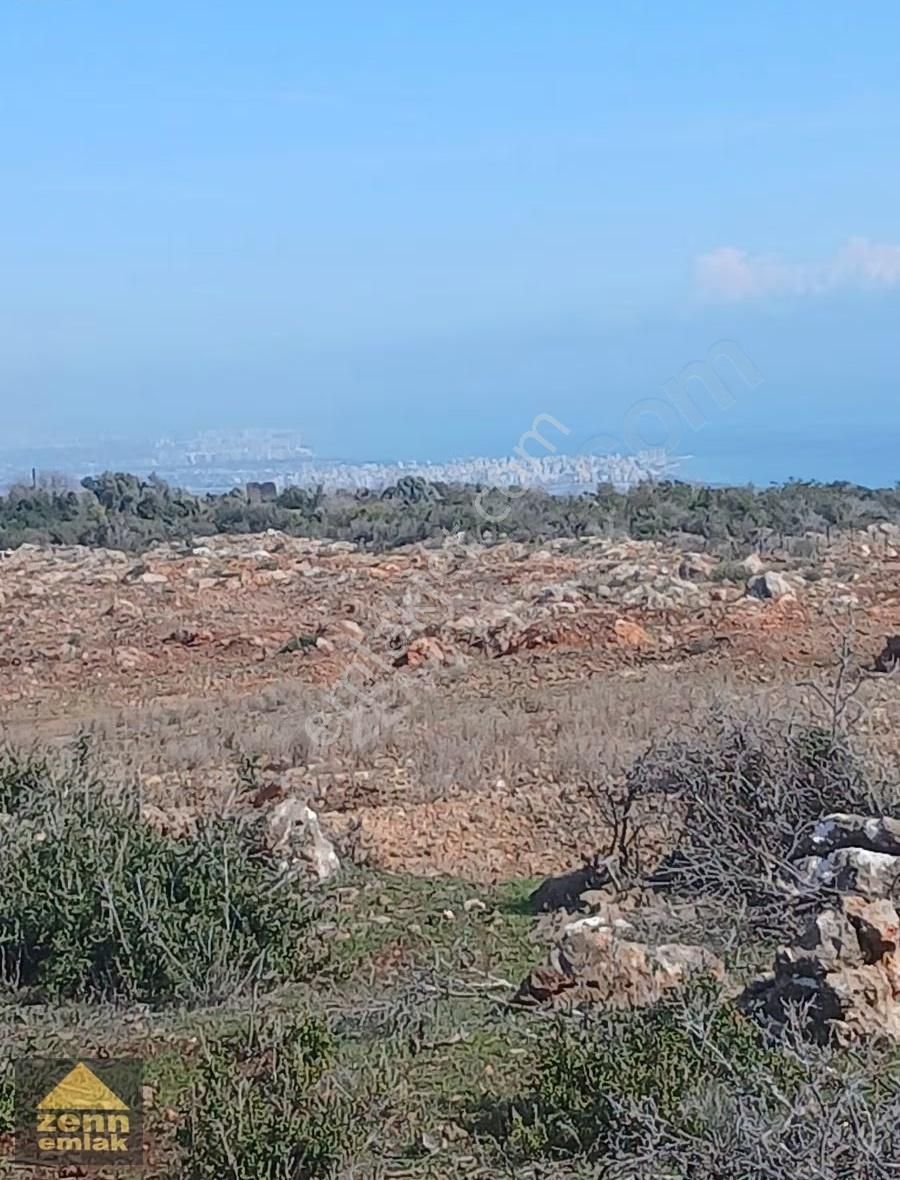 Erdemli'de Satılık 32.000 M² Tarla - Deniz Ve Doğa Manzaralı - Görsel 6