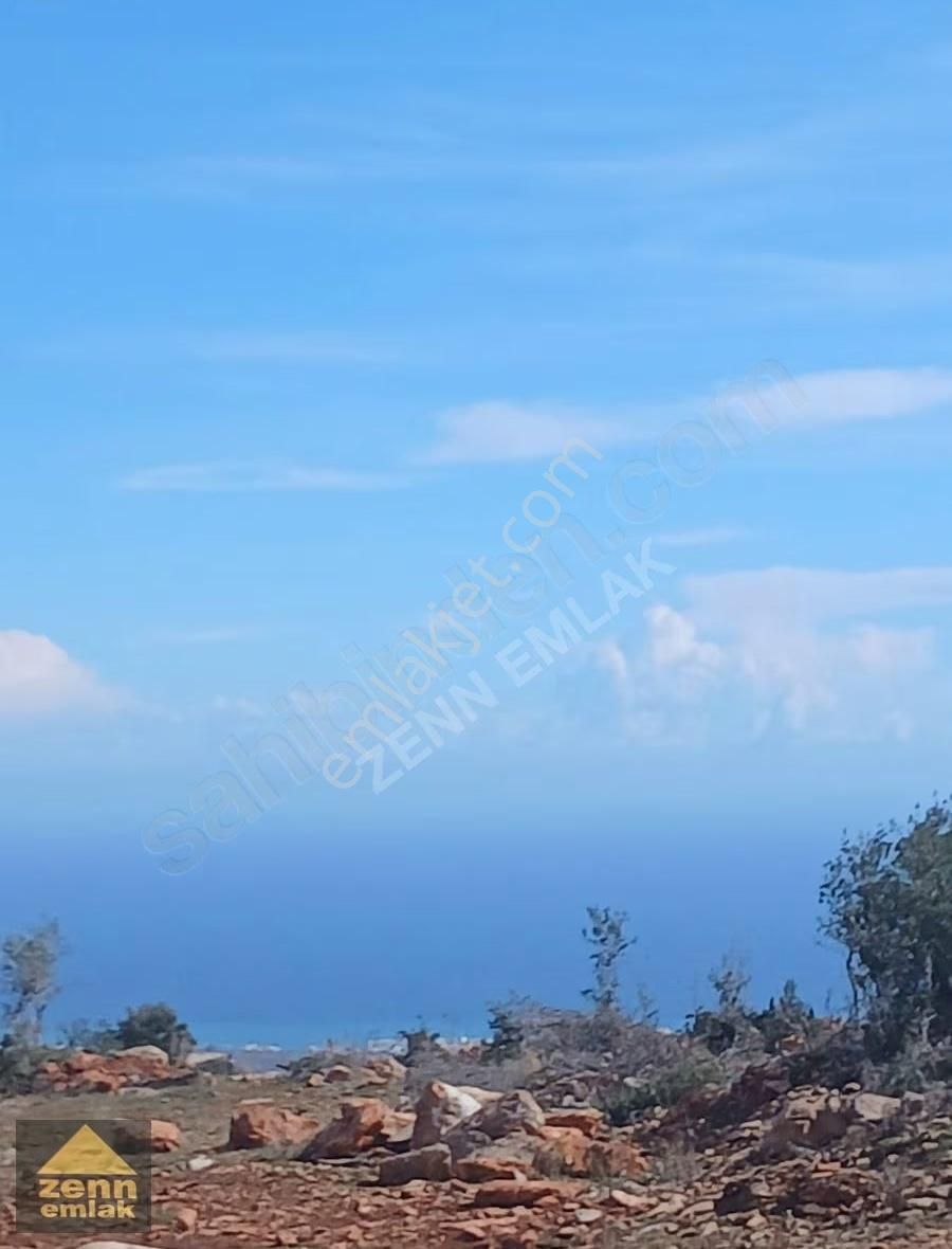 Erdemli'de Satılık 32.000 M² Tarla - Deniz Ve Doğa Manzaralı - Görsel 11