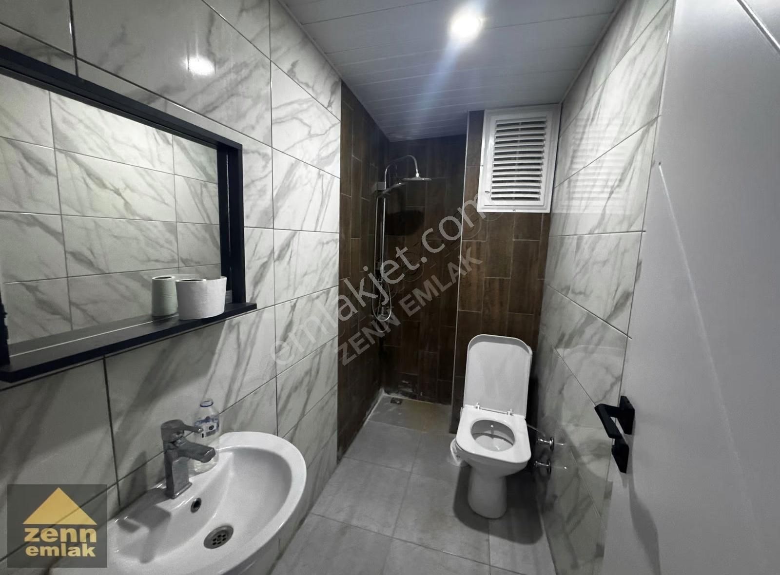 Erdemli Ayaş'ta Deniz Manzaralı, Eşyalı 1+1 Yazlık Daire - Görsel 19