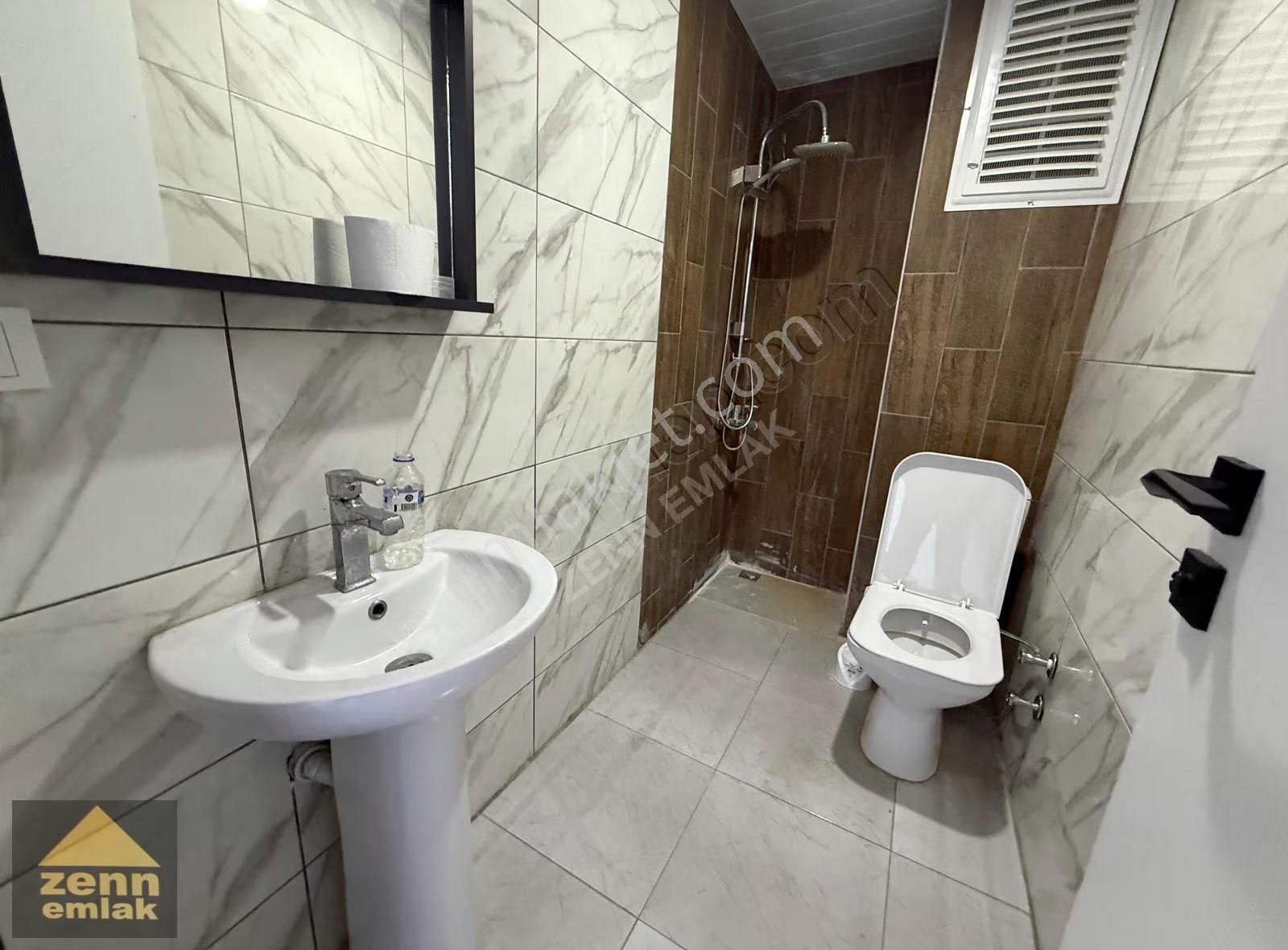 Erdemli Ayaş'ta Deniz Manzaralı, Eşyalı 1+1 Yazlık Daire - Görsel 6