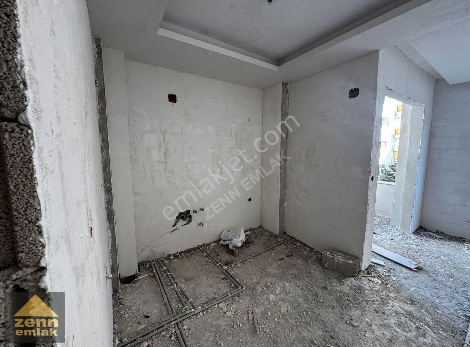 Satılık 2+1 Daire Amerikan Mutfak | Yeni Proje - Görsel 6