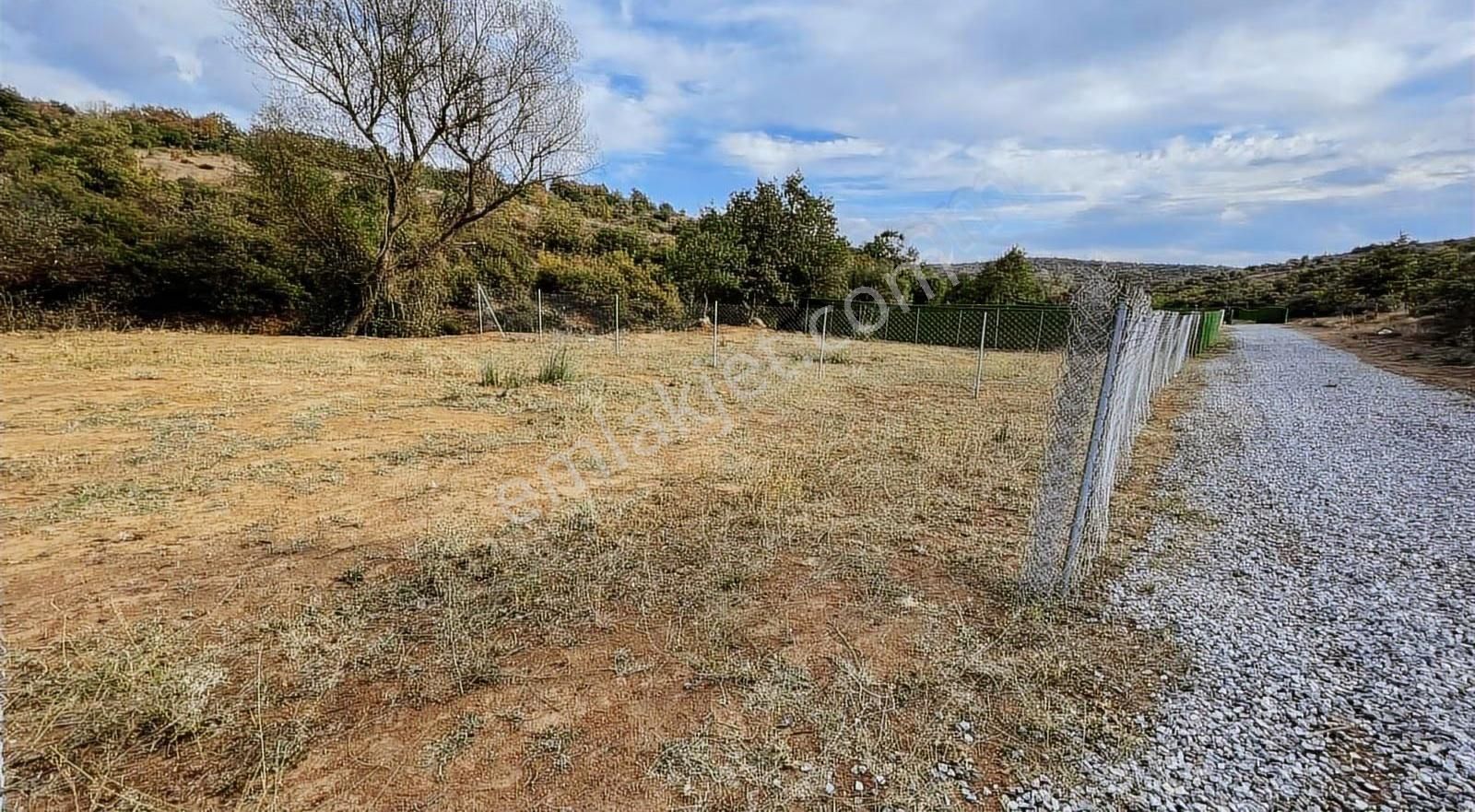 Mollafenari De 225 M2 Dere Kenarı Yeri Belli Cevrili Tarla - Görsel 3