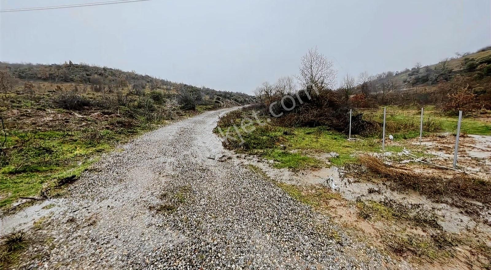 Mollafenari De 225 M2 Dere Kenarı Yeri Belli Cevrili Tarla - Görsel 18