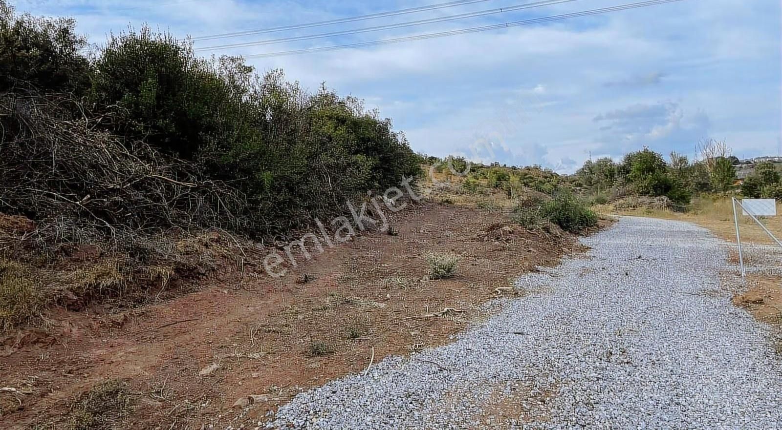 Mollafenari De 225 M2 Dere Kenarı Yeri Belli Cevrili Tarla - Görsel 14