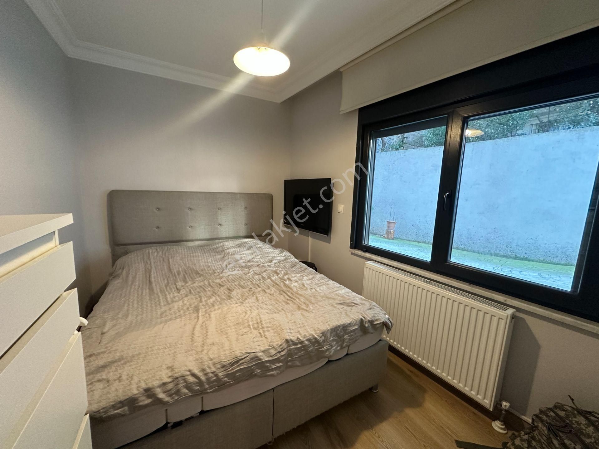 Caferağa Moda Yenibinada Özel Bahçe Kullanımlı Kiralık 1+1 Daire - Görsel 8