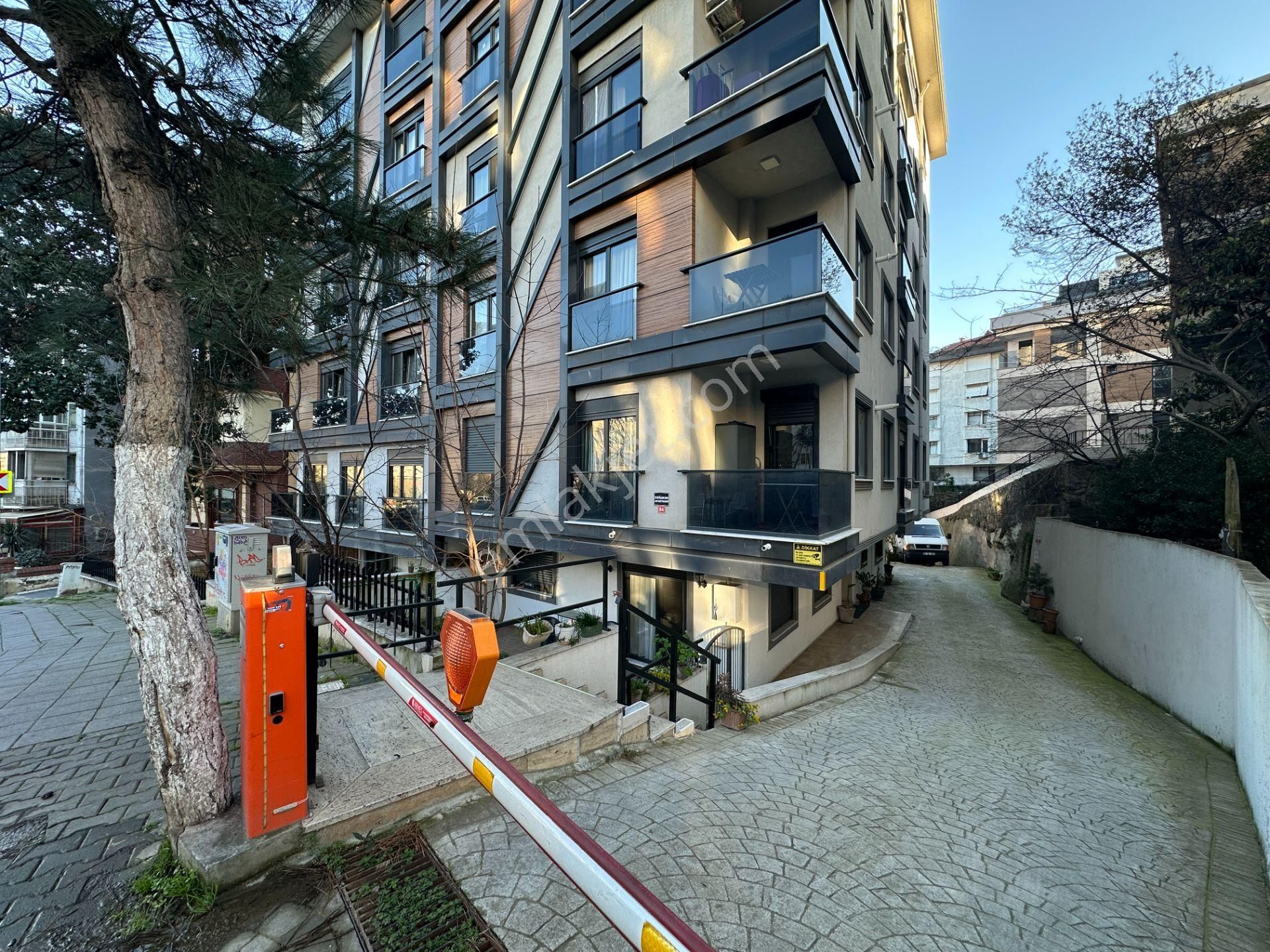 Caferağa Moda Yenibinada Özel Bahçe Kullanımlı Kiralık 1+1 Daire - Görsel 12