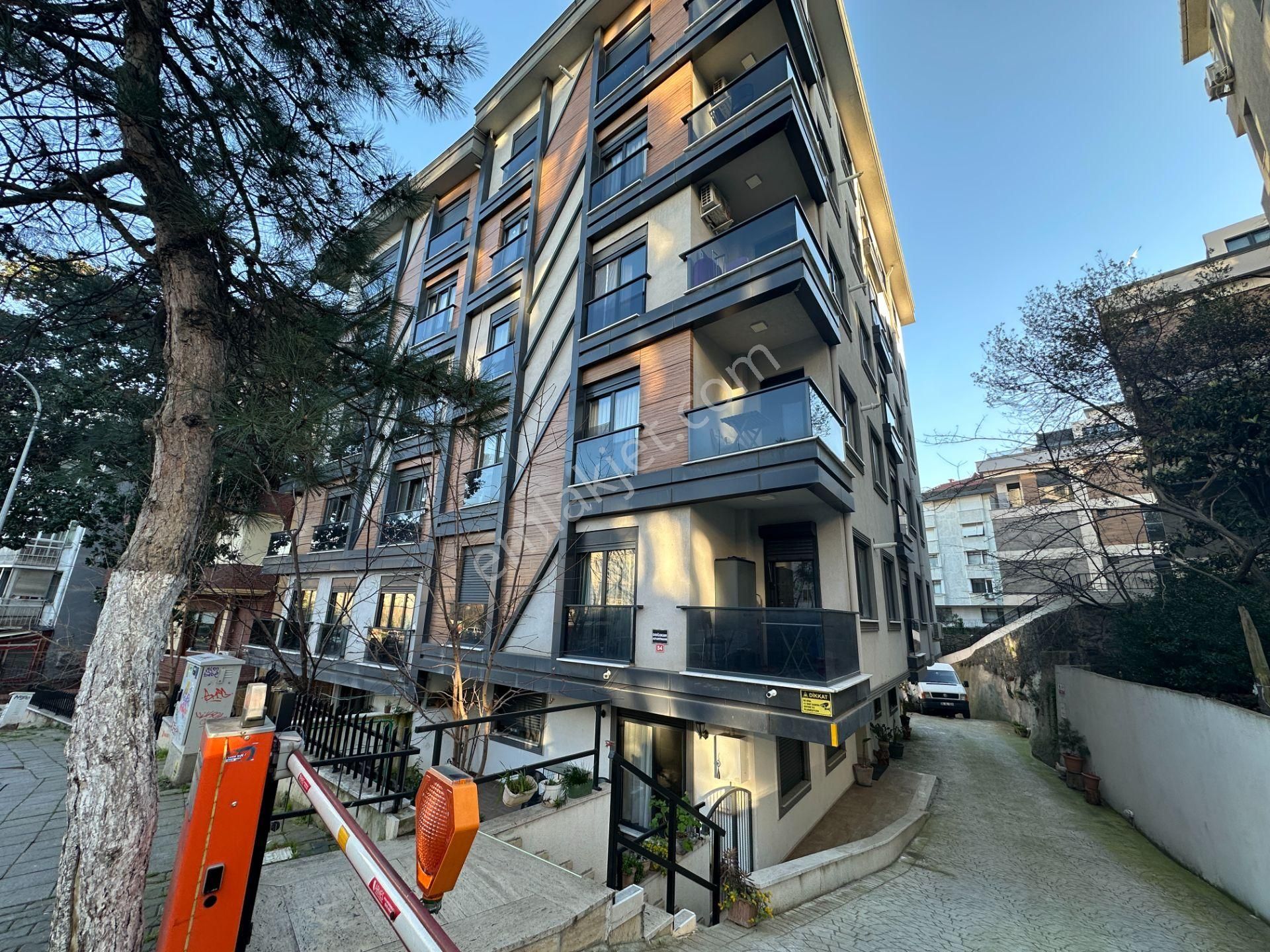 Caferağa Moda Yenibinada Özel Bahçe Kullanımlı Kiralık 1+1 Daire - Görsel 3