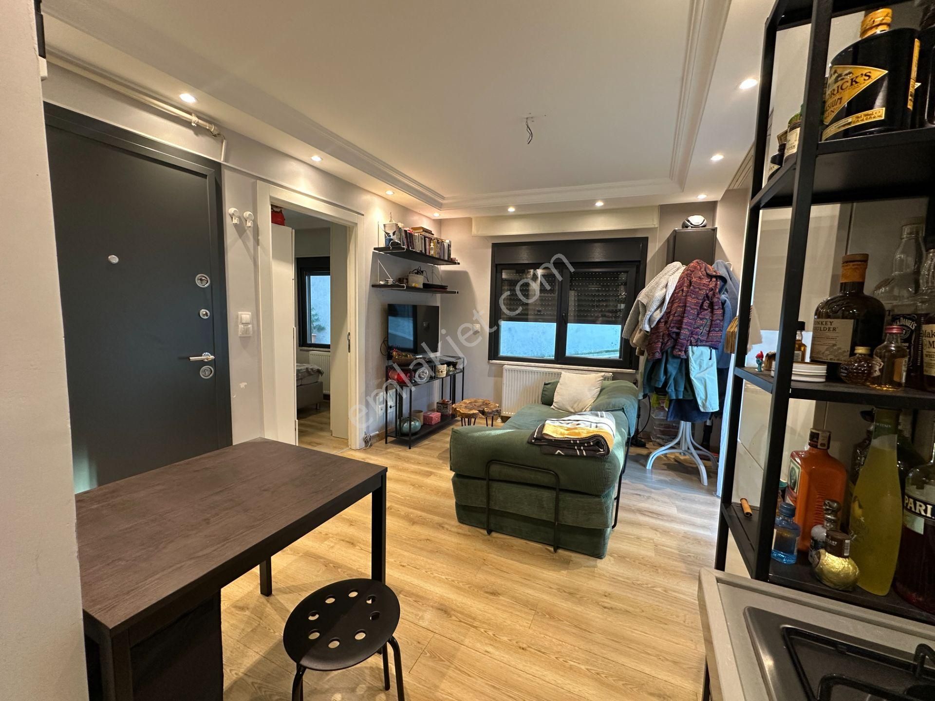 Caferağa Moda Yenibinada Özel Bahçe Kullanımlı Kiralık 1+1 Daire - Görsel 6