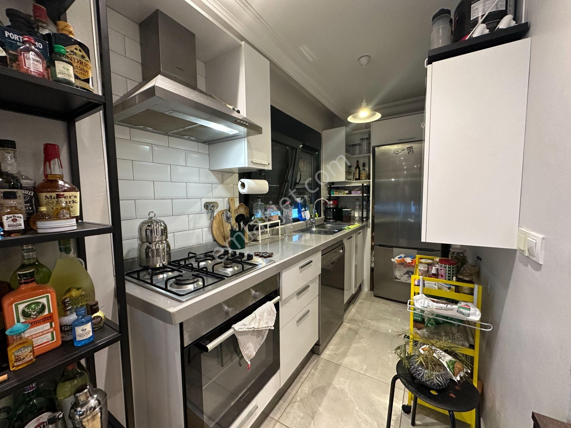 Caferağa Moda Yenibinada Özel Bahçe Kullanımlı Kiralık 1+1 Daire - Görsel 5