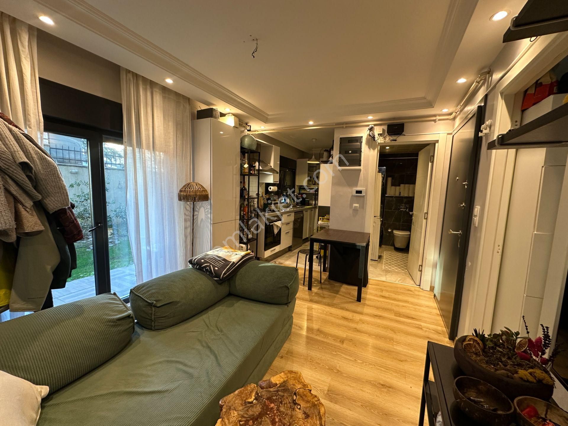 Caferağa Moda Yenibinada Özel Bahçe Kullanımlı Kiralık 1+1 Daire - Görsel 7