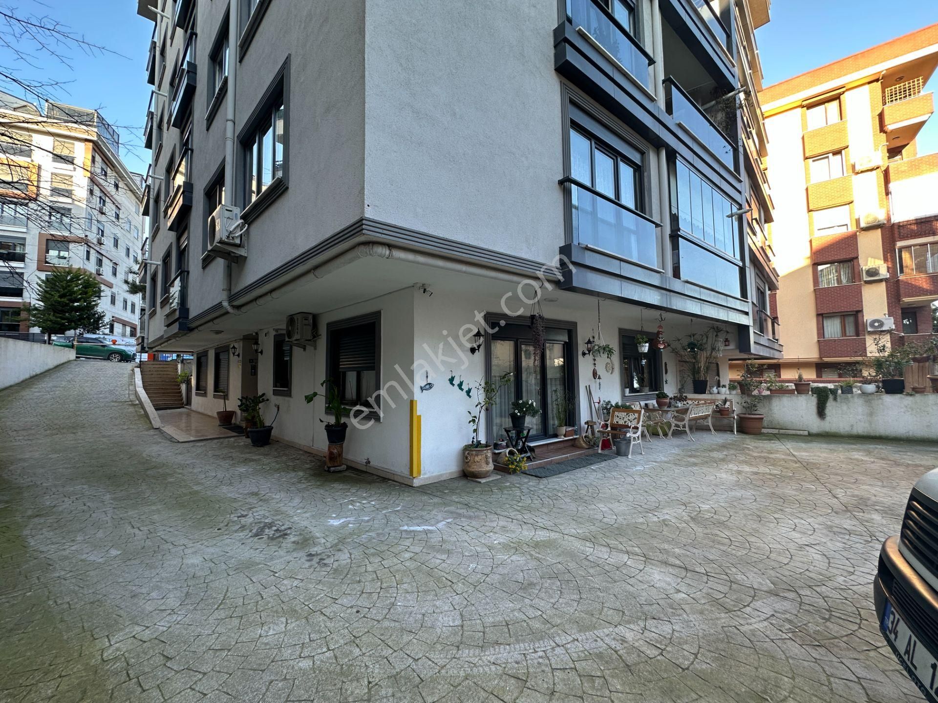 Caferağa Moda Yenibinada Özel Bahçe Kullanımlı Kiralık 1+1 Daire - Görsel 11