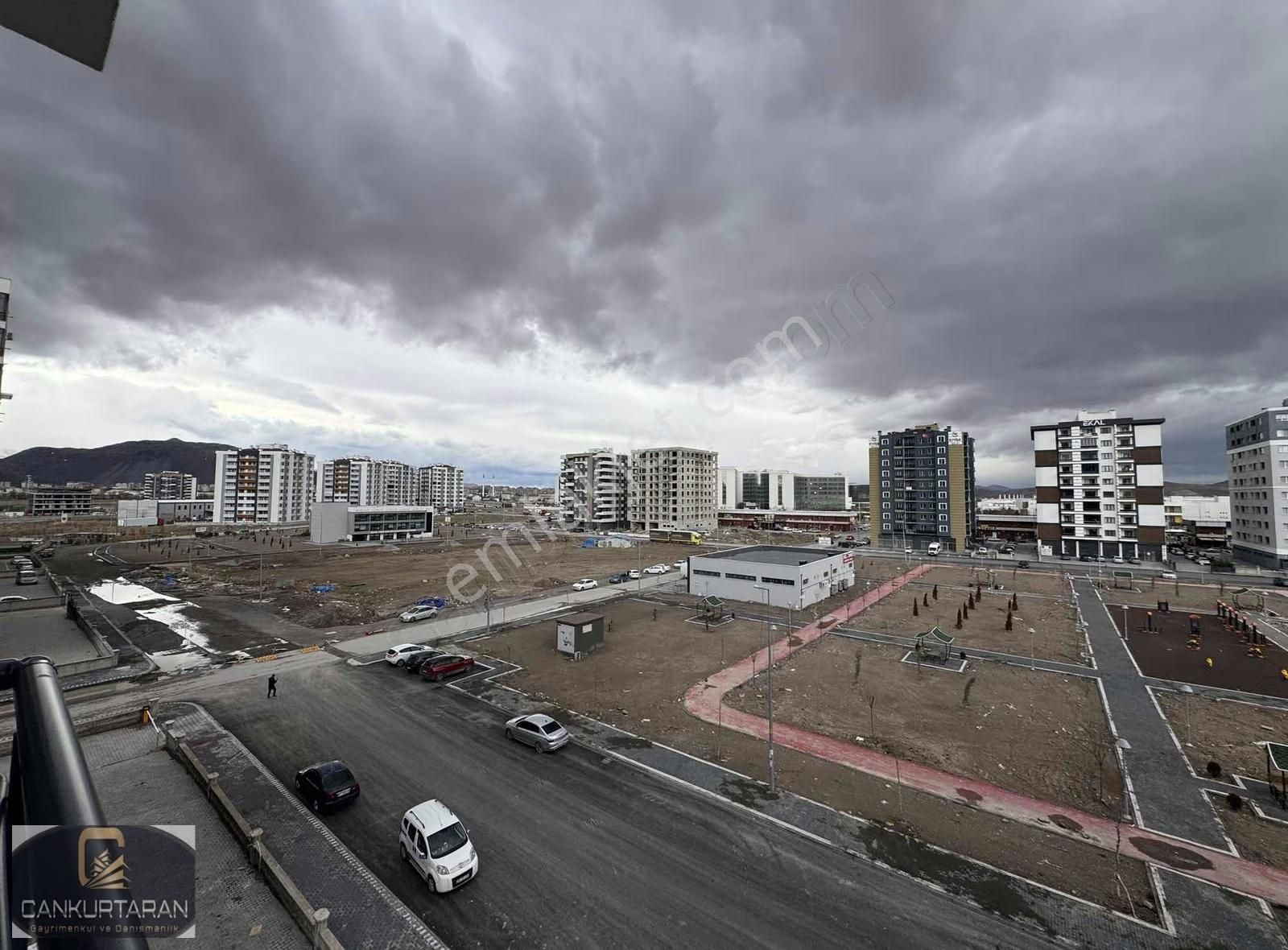 Şehir Hast Karşısı 3+1 Sıfır Güney Cepheli Daire - Görsel 23