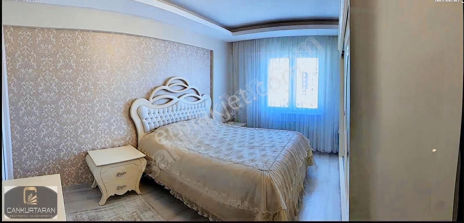 Zeybek Sitesinde Güney Cepheli Masrafsız Daire - Görsel 13