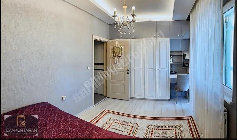 Zeybek Sitesinde Güney Cepheli Masrafsız Daire - Görsel 5