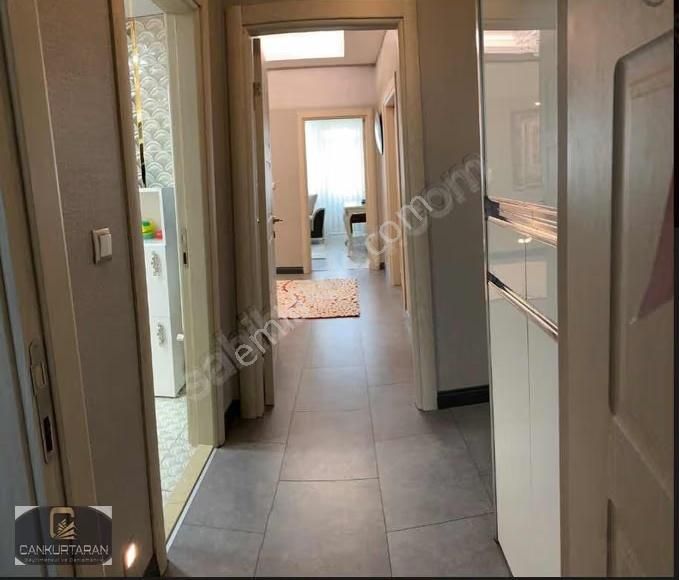 Zeybek Sitesinde Güney Cepheli Masrafsız Daire - Görsel 9