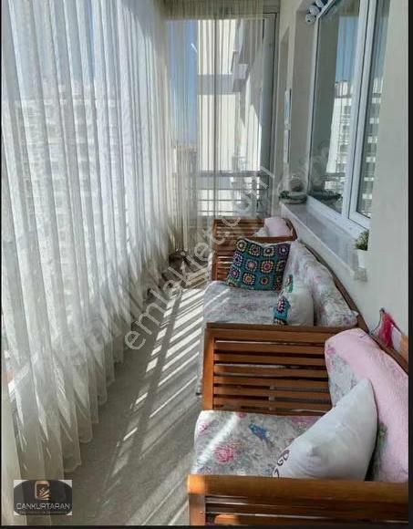 Zeybek Sitesinde Güney Cepheli Masrafsız Daire - Görsel 3