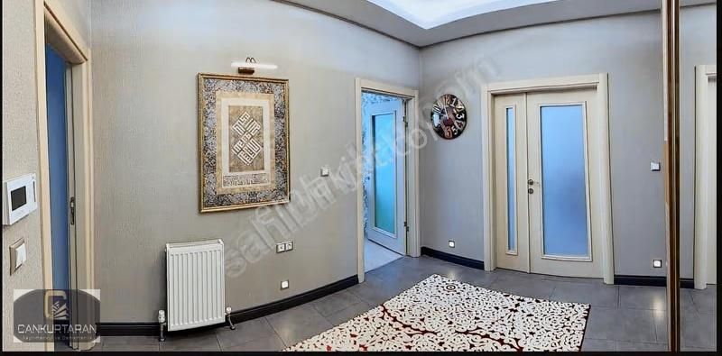 Zeybek Sitesinde Güney Cepheli Masrafsız Daire - Görsel 11