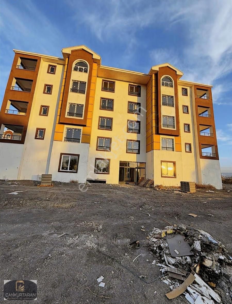 Hastane Kent Sitesinde Ara Kat Daire - Görsel 11