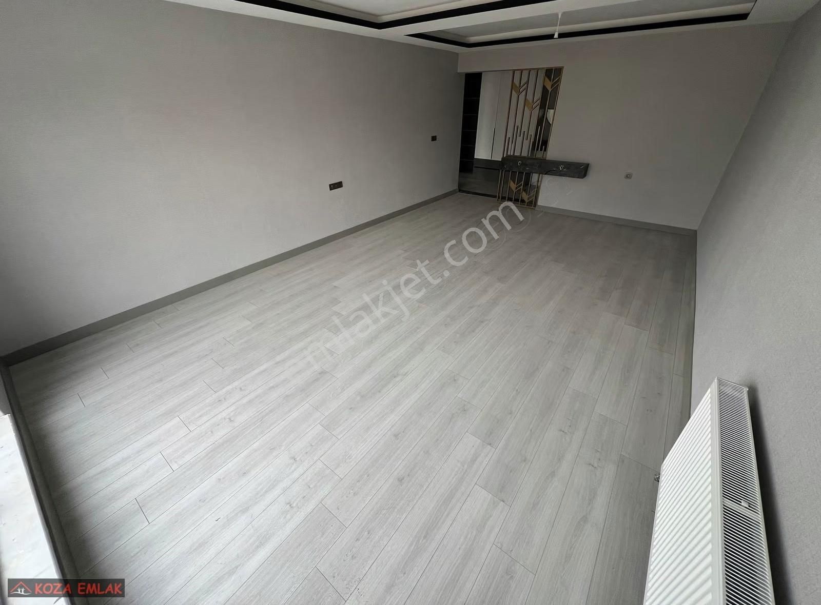 Koza Emlaktan Mevlana Mah. Melisa Garden'dan 3+1 Ara Katta Daire - Görsel 24