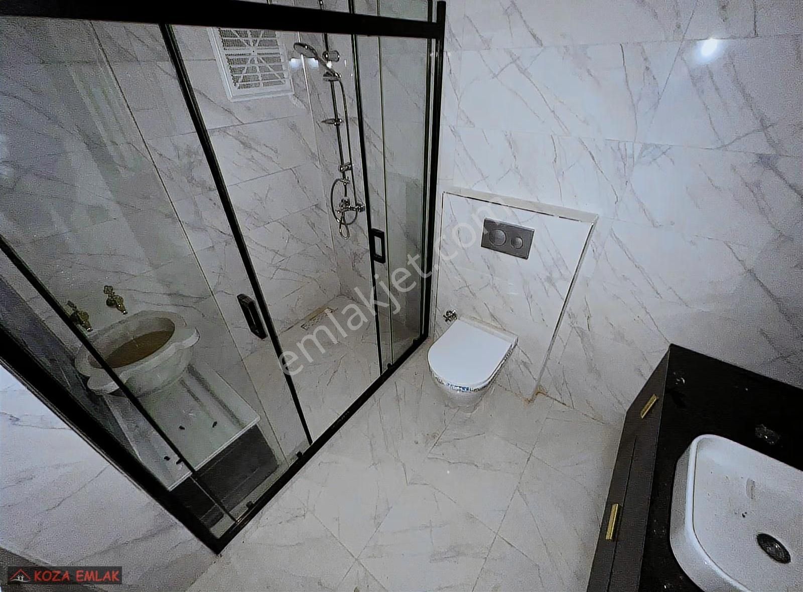 Koza Emlaktan Mevlana Mah. Melisa Garden'dan 3+1 Ara Katta Daire - Görsel 23