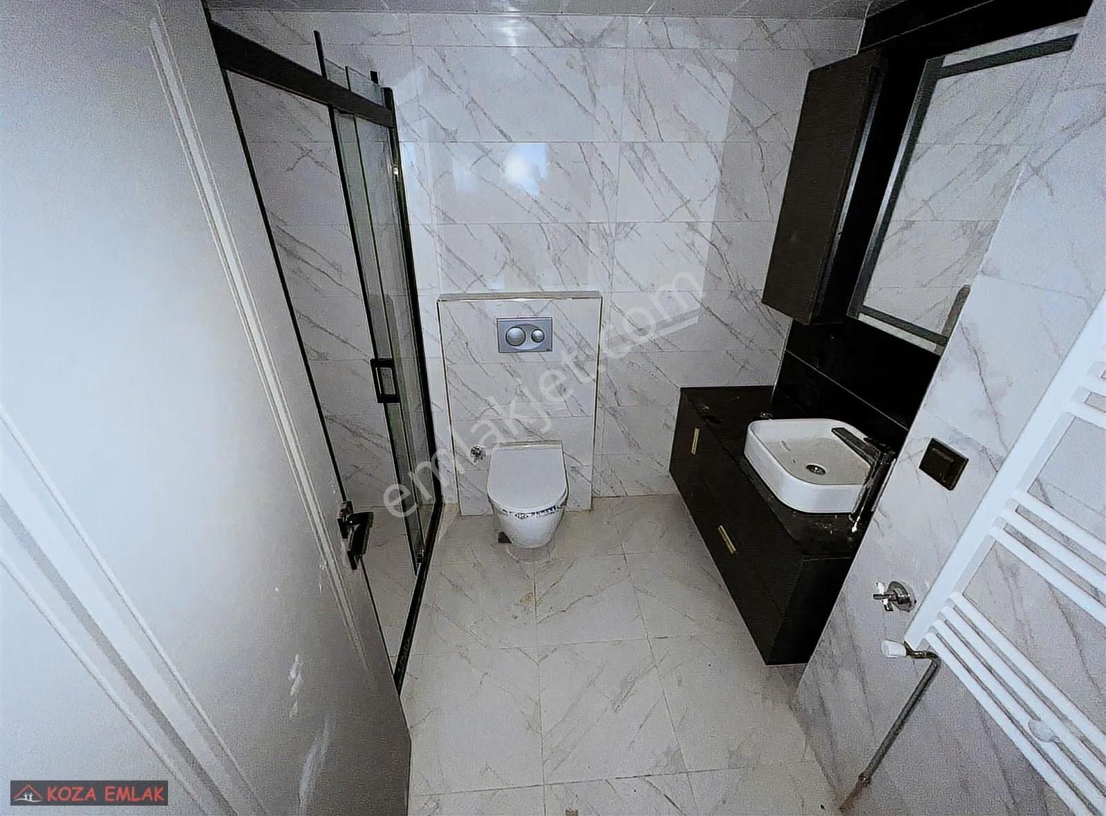 Koza Emlaktan Mevlana Mah. Melisa Garden'dan 3+1 Ara Katta Daire - Görsel 9