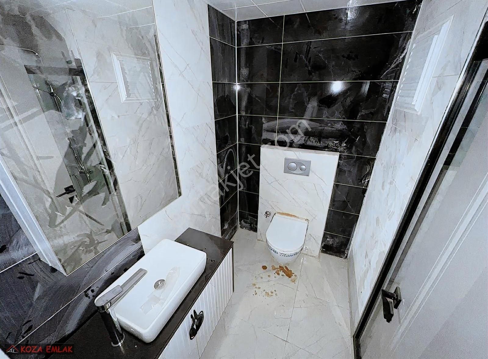 Koza Emlaktan Mevlana Mah. Melisa Garden'dan 3+1 Ara Katta Daire - Görsel 5