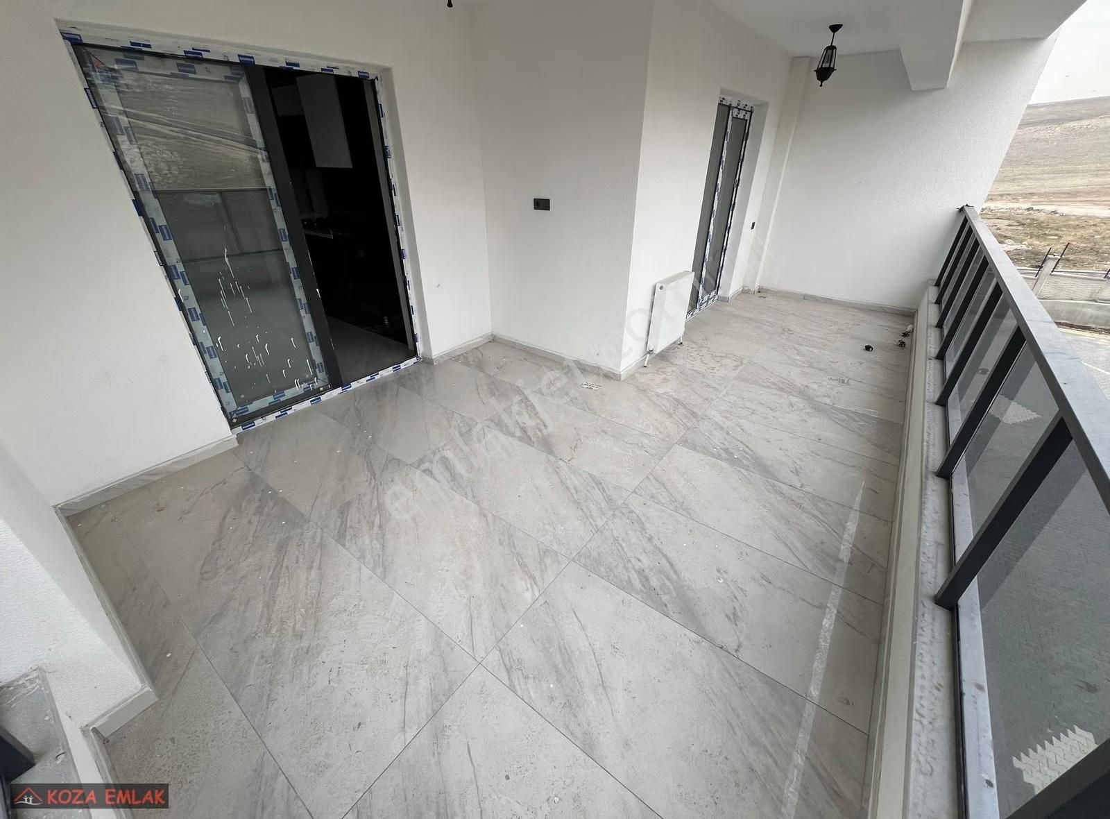 Koza Emlaktan Mevlana Mah. Melisa Garden'dan 3+1 Ara Katta Daire - Görsel 10