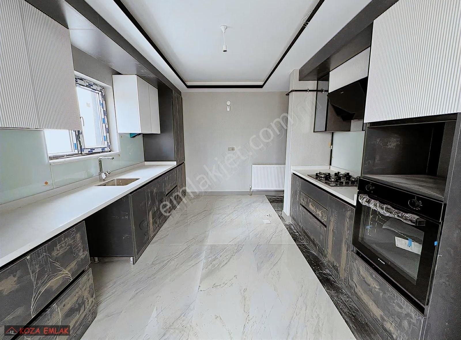 Koza Emlaktan Mevlana Mah. Melisa Garden'dan 3+1 Ara Katta Daire - Görsel 33