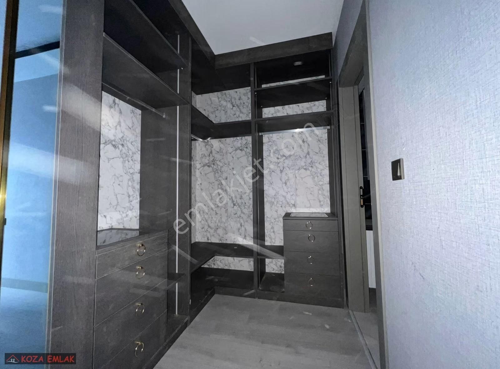 Koza Emlaktan Mevlana Mah. Melisa Garden'dan 3+1 Ara Katta Daire - Görsel 29